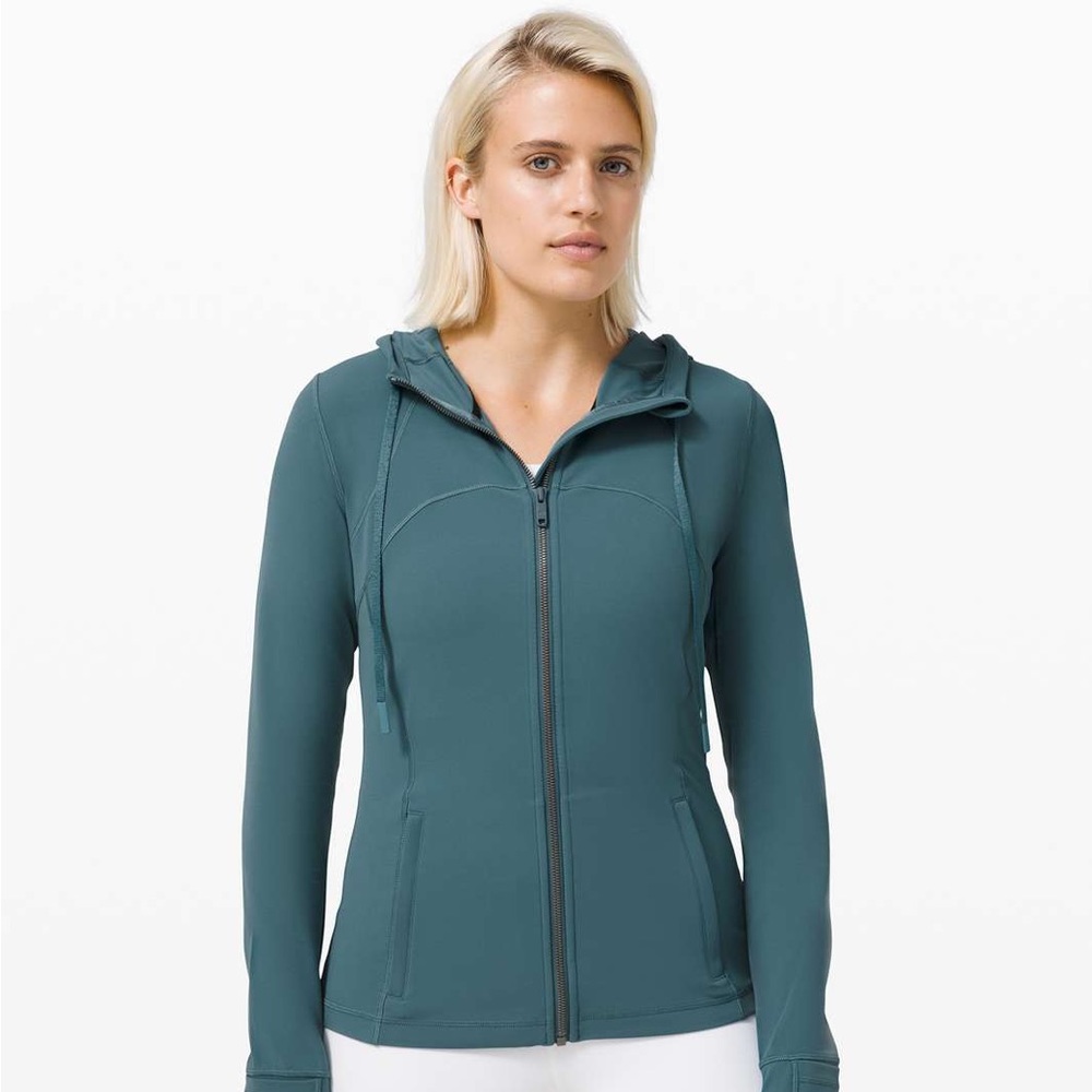 Lululemon Hooded Define Jacket